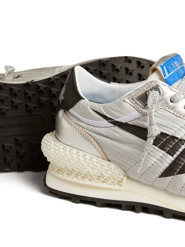 Golden Goose Marathon ripstop sneakers, photo 2 of 2 from FARFETCH