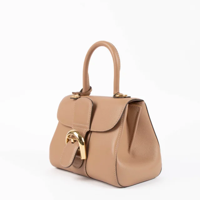 Delvaux Vison Rodeo Calf Brillant Mini in Calfskin from Labellov, photo 3 of 3