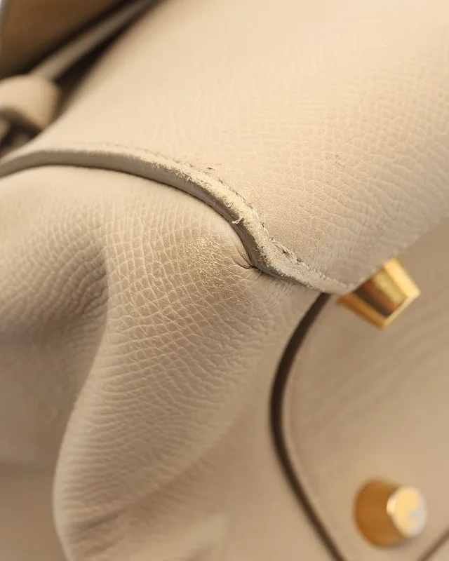 Celine Mini Belt Bag in Caviar leather from A Retro Tale, photo 6 of 9