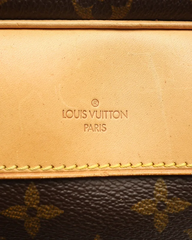 Louis Vuitton Monogram Deauville Bag from A Retro Tale, photo 6 of 10