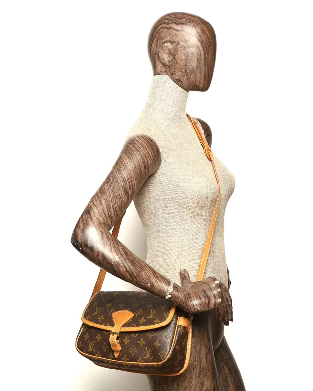 Louis Vuitton Monogram Sologne Bag in Coated canvas from A Retro Tale, photo 8 of 8