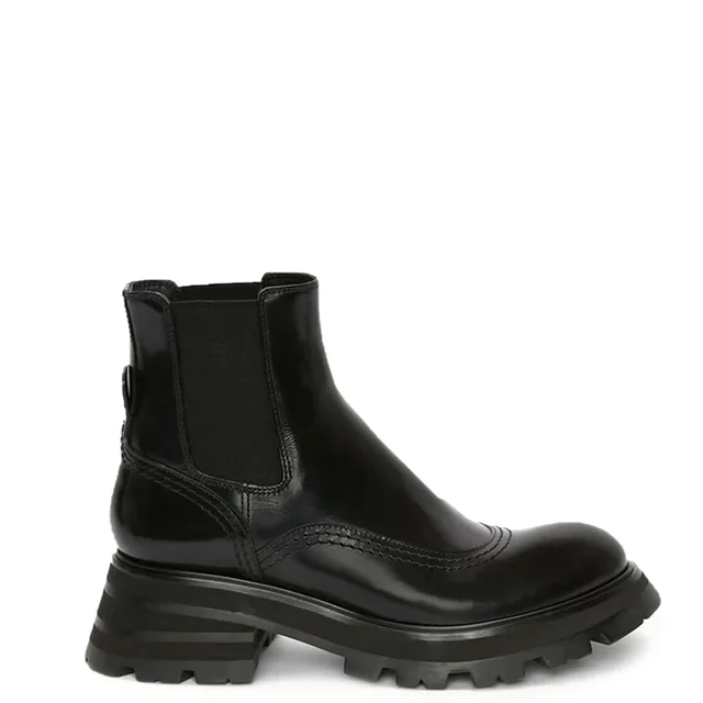 Alexander McQueen Wander Chelsea Boot, Black from Cultstatus, photo 1 of 1
