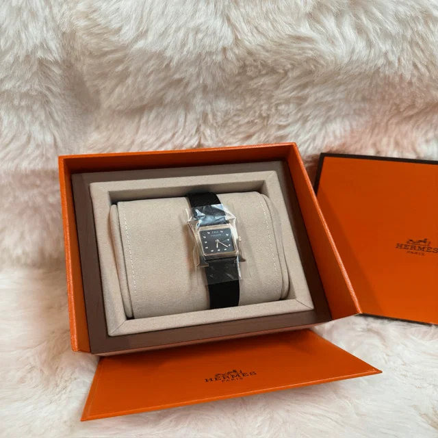 Hermès ACCESSORIES in Leather from Luxury Promise