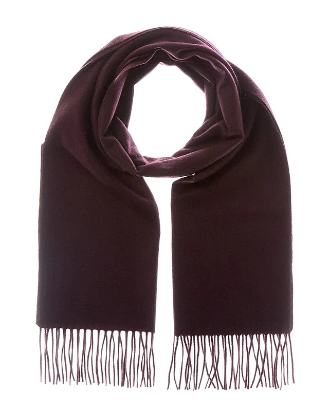 N.PEAL Large Woven Cashmere Scarf, image 1 of 1 from Rue La La