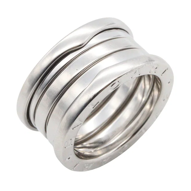 Bvlgari B-zero1 Au750 Ring Size 9 from LuxUness