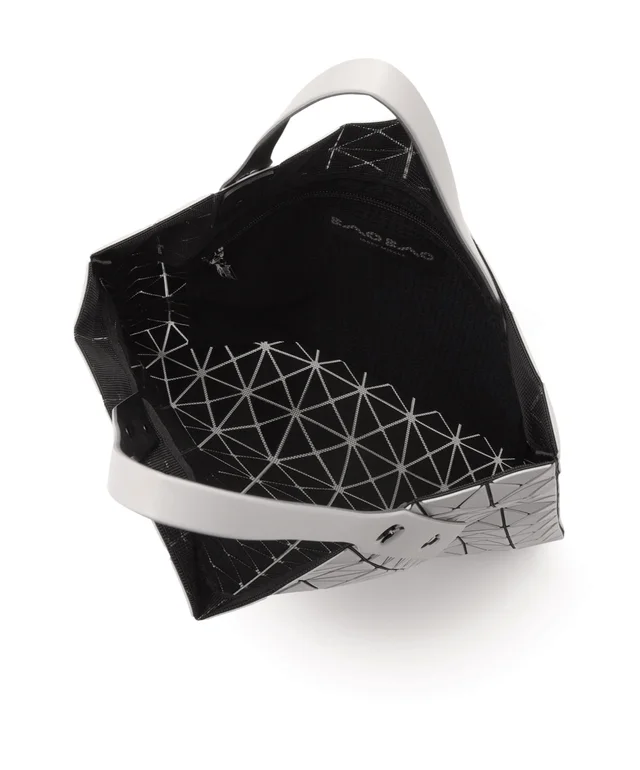 Bao Bao Issey Miyake Lucent geometric tote bag, photo 5 of 5 from SENSER