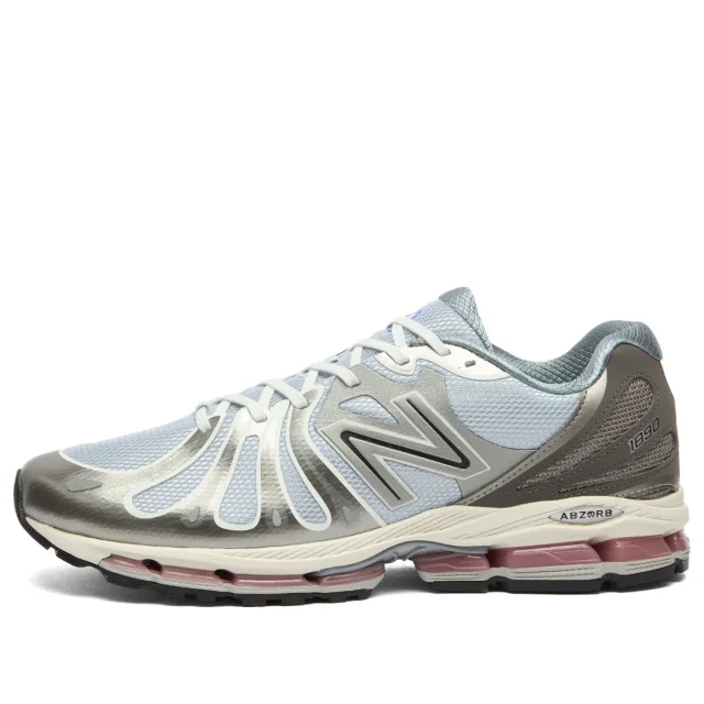 New Balance Abzorb 1890 Sneaker in Metallic, photo 2 of 2 from END.