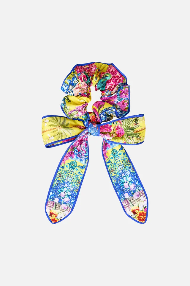 Camilla eBoutique SCRUNCHIE WITH BOW SULTANAHMET SUMMER from CAMILLA, photo 1 of 1