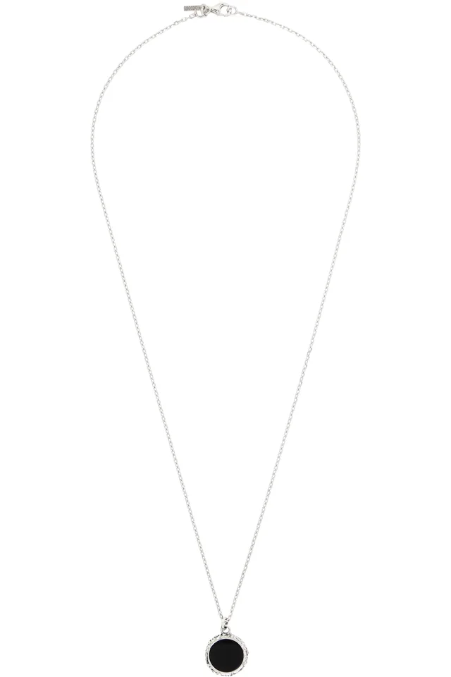 Flourish Amulet Necklace, image 1 of 1 from SSENSE