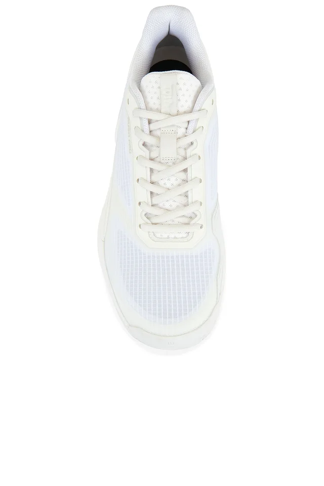 Wilson Rush Pro 5 Tennis Shoe in White, photo 4 of 6 from REVOLVE (Canada)