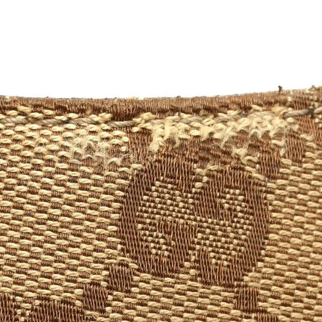 Gucci GG Horsebit Hobo Bag in Canvas from A Retro Tale, photo 6 of 8