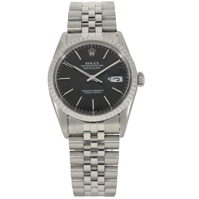 Rolex Datejust 16030 36mm Stainless Steel Watch from H&T