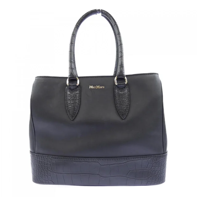 Max Mara Mara BAG in Black type from KOMEHYO