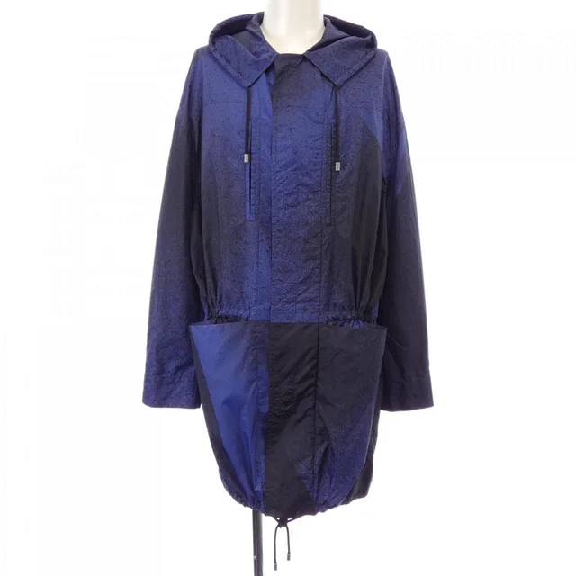 Balenciaga Wool Coat in Wool from LuxUness