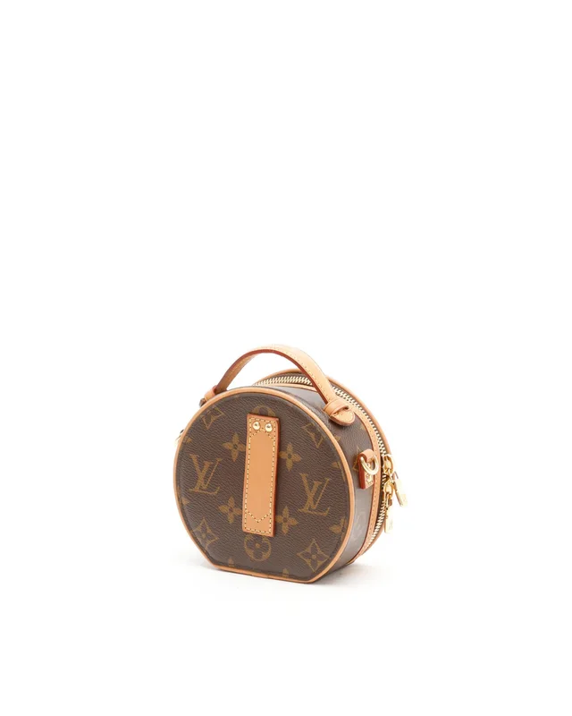 Louis Vuitton Boite Chapeau Mini Bag from A Retro Tale, photo 3 of 7