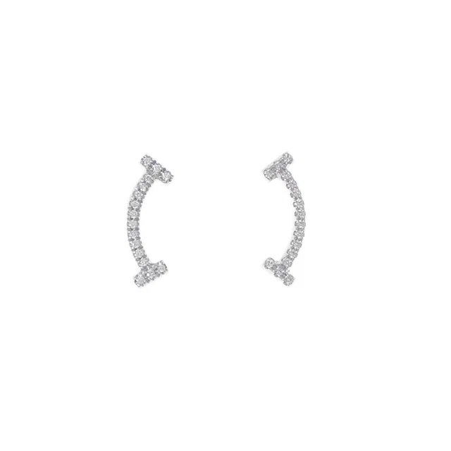 Tiffany & Co. Silver Earrings in gray|silver from Poshmark