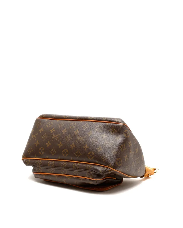 Louis Vuitton Monogram Tikal GM Shoulder Bag in Coated canvas from A Retro Tale, photo 5 of 14