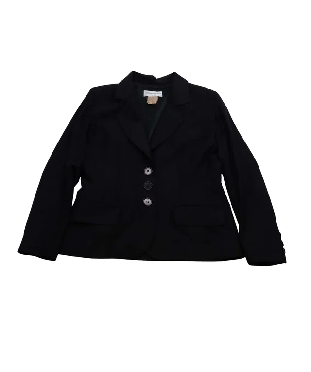 Saint Laurent Safari Style Tweed Trouser Suit in Tweed from Luxury Promise