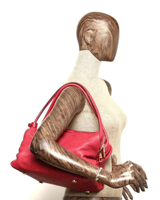 Louis Vuitton Mahina Galatea PM Bag in Leather from A Retro Tale, photo 10 of 10