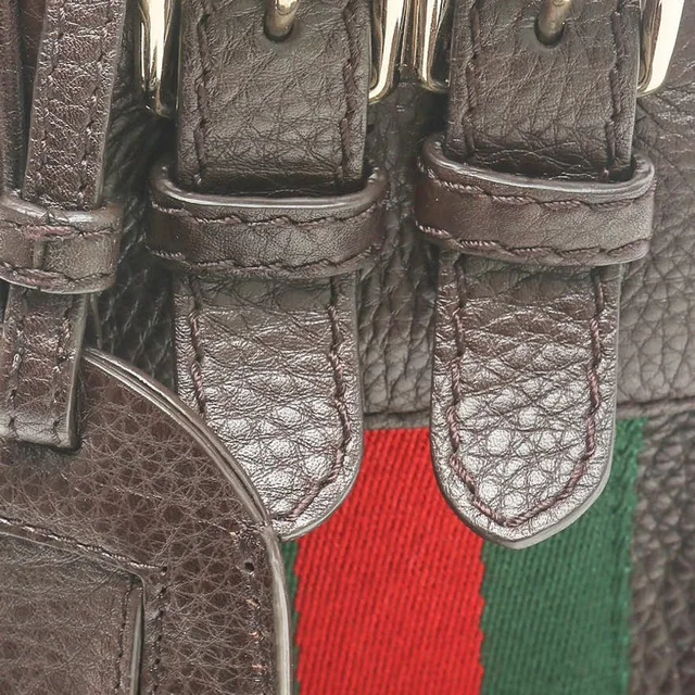 Gucci Heritage Hobo Bag in Canvas from A Retro Tale, photo 7 of 15