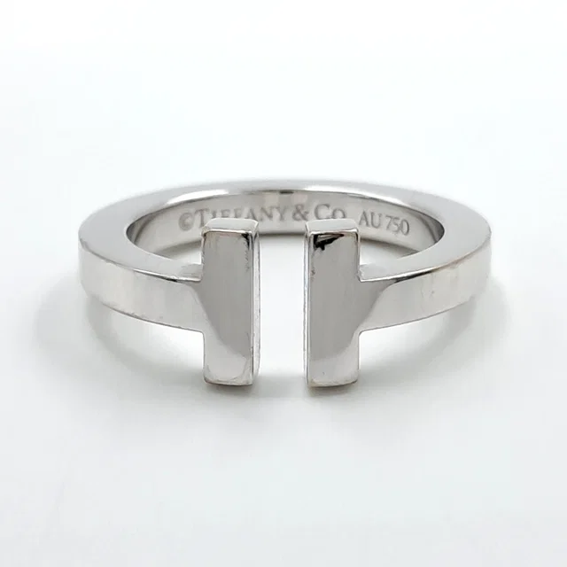 Tiffany & Co. 티파니 T 스퀘어 반지 from GUGUS