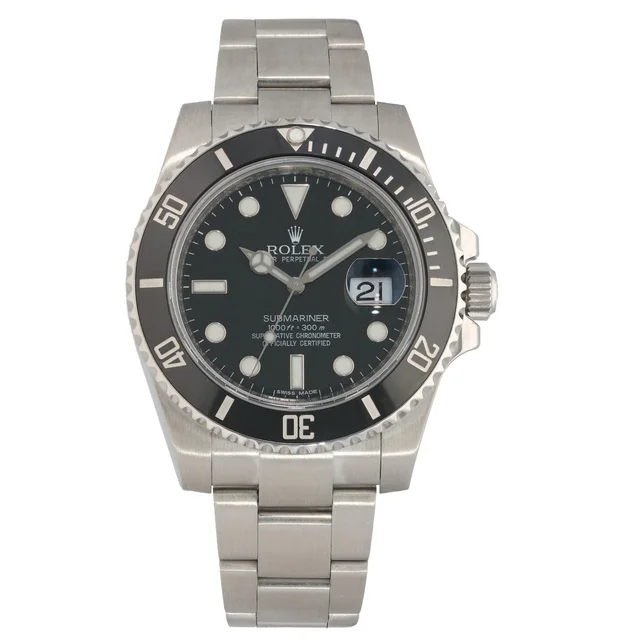 Rolex Submariner 116610LN Special Reconnaissance Regiment 40mm Stainless Steel Watch from H&T