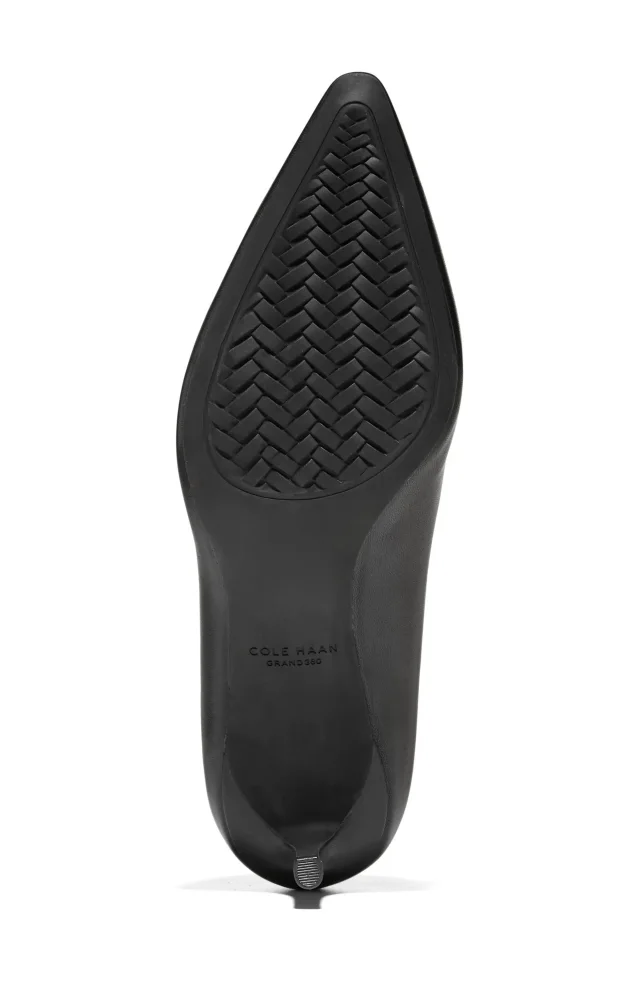 Cole Haan The Go-To Janey Pointed Toe Pump, photo 6 of 10 from Nordstrom Rack
