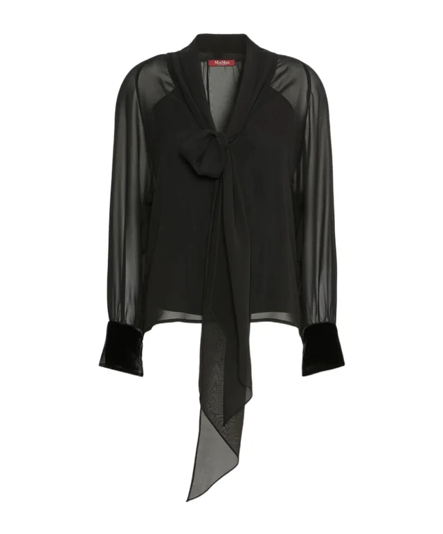 Max Mara Long-sleeved shirt from SENSER, photo 1 of 1