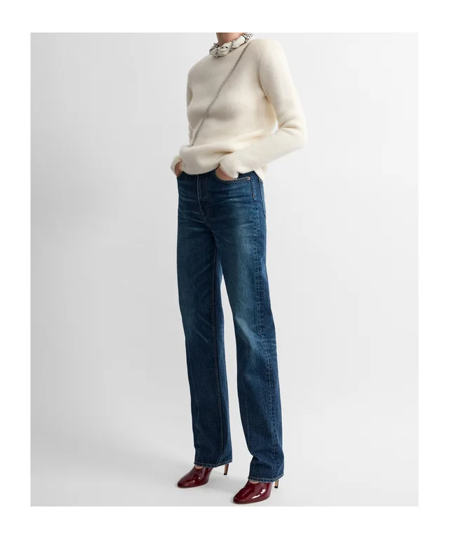 Toteme crew-neck sweater, photo 4 of 6 from SENSER