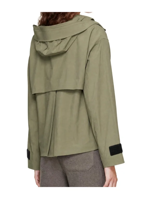 Canada Goose Tofino Rain Jacket Black Disc, photo 4 of 4 from SENSER