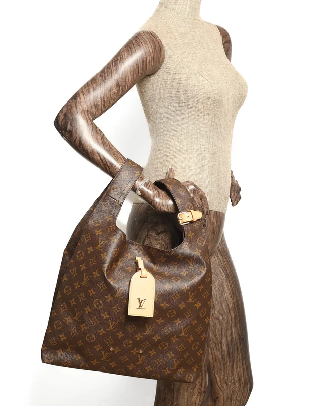 Louis Vuitton Monogram Atlantis GM Bag in Coated canvas from A Retro Tale, photo 7 of 7