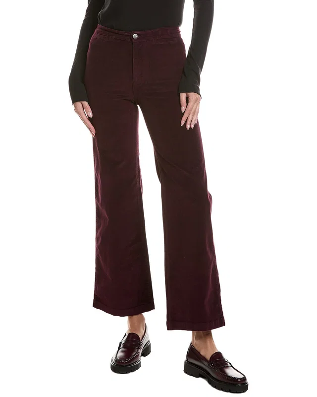 Madewell The Wide Leg Winnitex Corduroy Pant, image 1 of 1 from Rue La La
