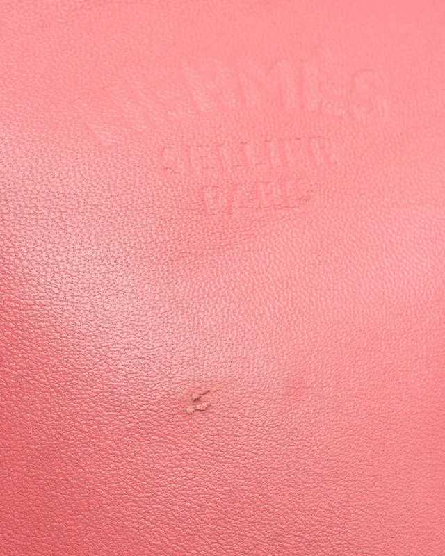 Hermès Mini Aline Bag in Leather from A Retro Tale, photo 6 of 10