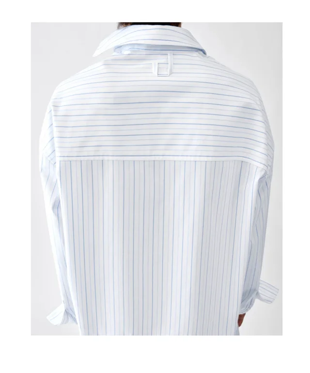 Jacquemus The Cuadro long-sleeve shirt, photo 3 of 3 from SENSER