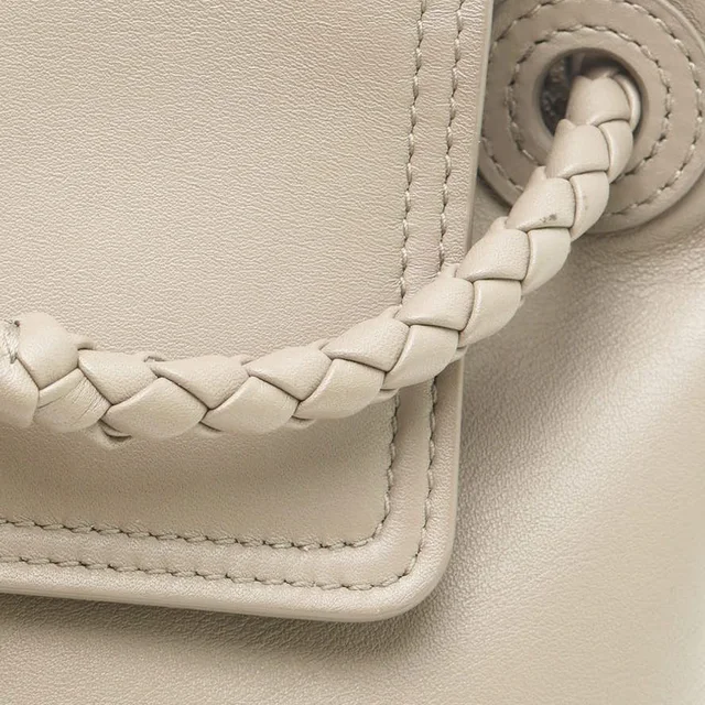 Bottega Veneta Small Ciao Bag in Leather from A Retro Tale, photo 7 of 13