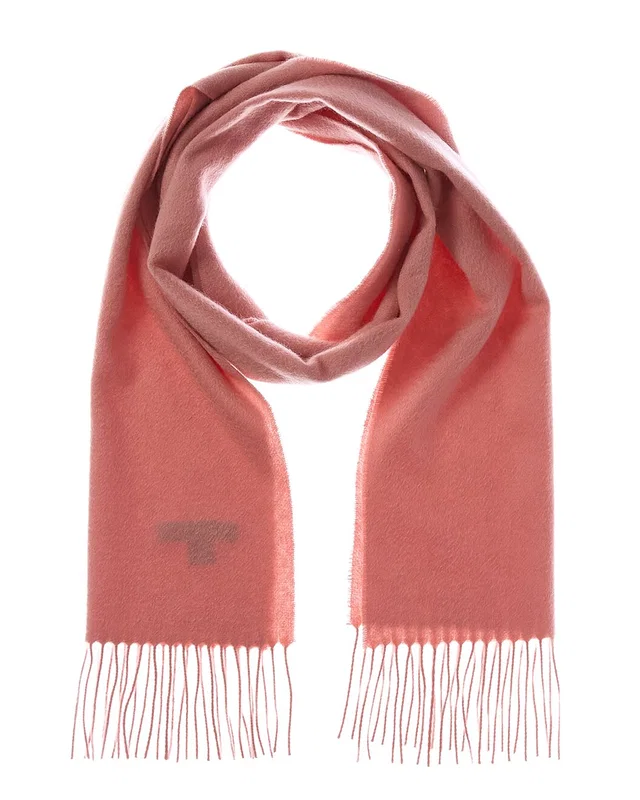 Amicale Cashmere Solid Cashmere Scarf, image 1 of 1 from Rue La La