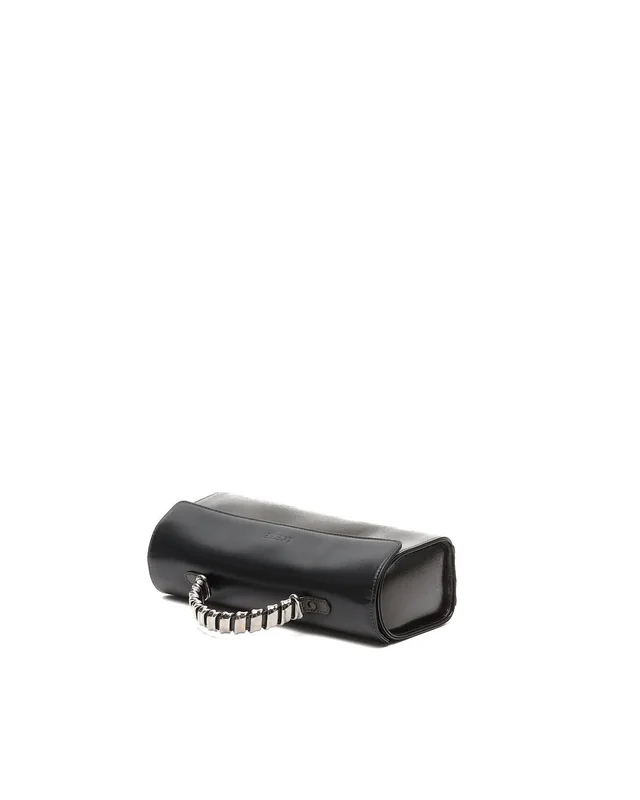 Loewe Velázquez Top Handle Bag in Leather from A Retro Tale, photo 4 of 10
