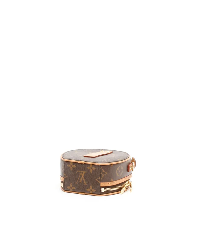 Louis Vuitton Boite Chapeau Mini Bag from A Retro Tale, photo 4 of 7