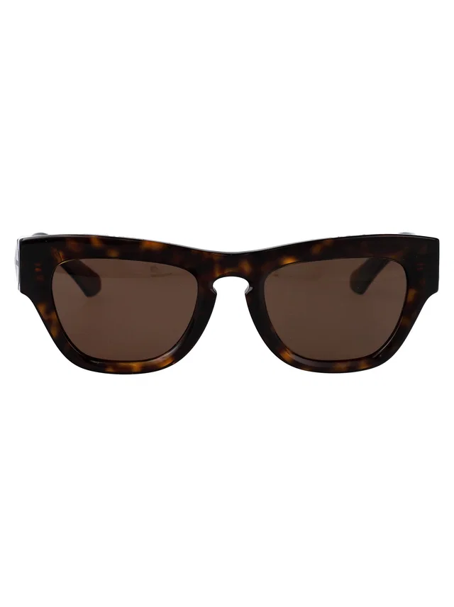 Burberry 0be4440u Acetate Sunglasses — Brown in Brown from HEWI