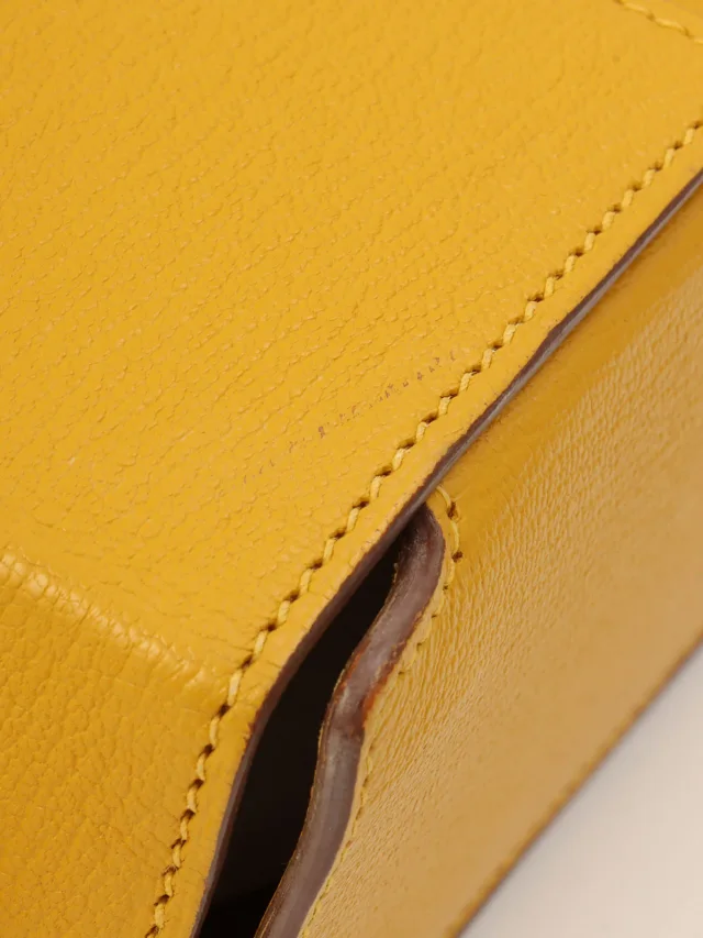 Hermès 2018 manufactured Sinetic Jean Au Bamboo from VINTAGE QOO TOKYO, photo 16 of 19