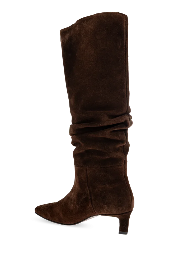 ALOHAS Kalila suede boots, photo 3 of 6 from SENSER