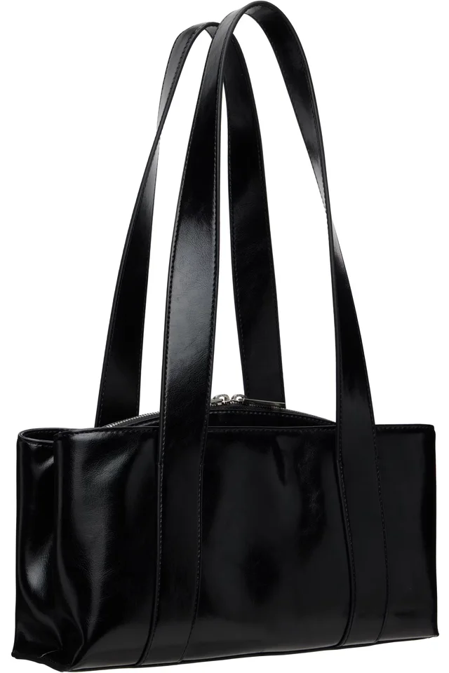 OSOI Black Shell Duffel Mini Bag, photo 3 of 3 from SSENSE