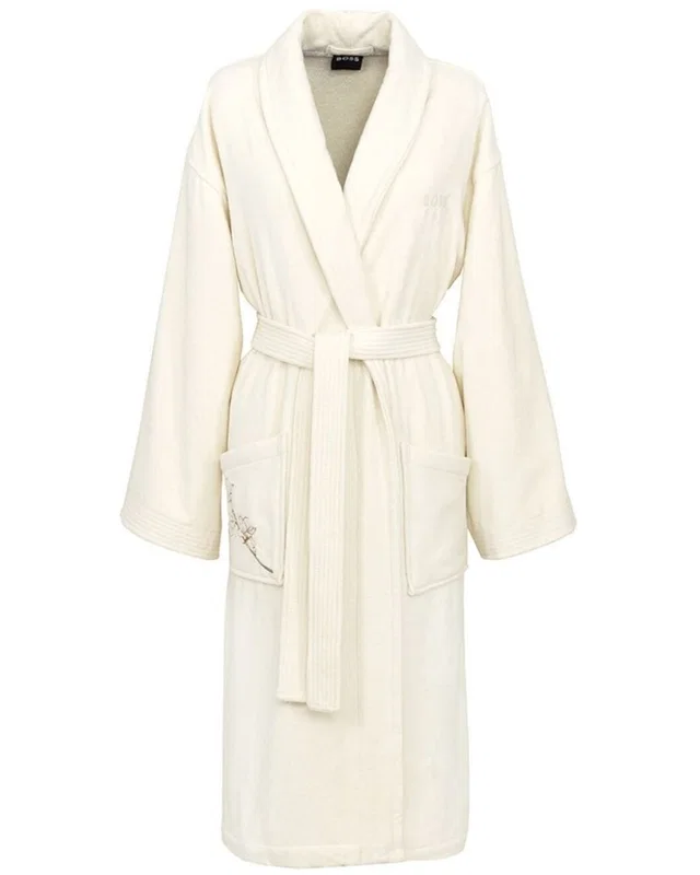 Boss Home Almond Flower Bathrobe, image 1 of 1 from Rue La La