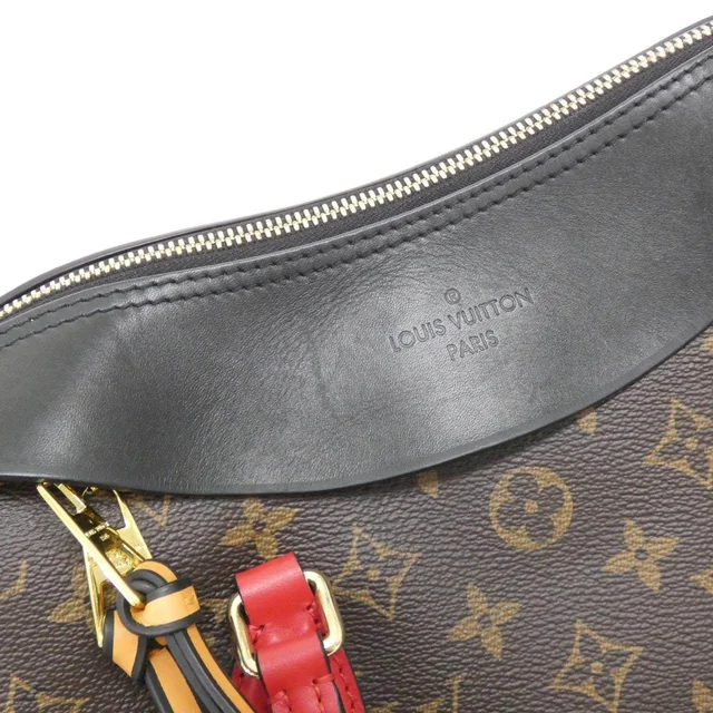 Louis Vuitton Tuileries Monogram Tote Bag in Brown Canvas from LuxUness, photo 4 of 10