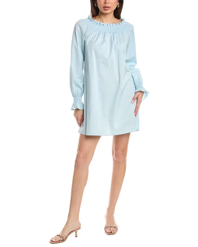 JL LUXE Long Sleeve Mini Dress, image 1 of 1 from Rue La La