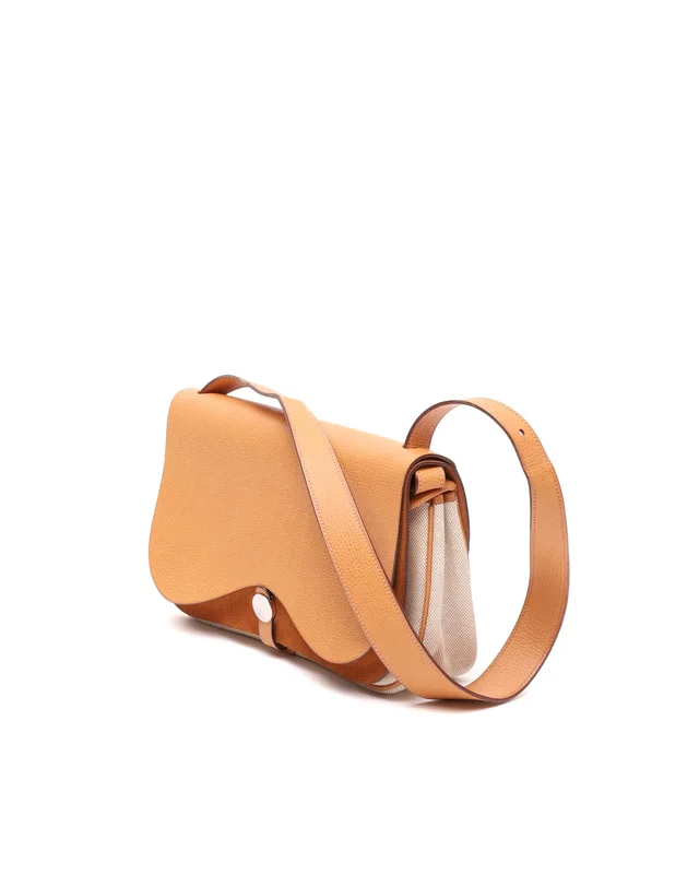 Hermès Sac Colorado Bag in Canvas from A Retro Tale, photo 2 of 2