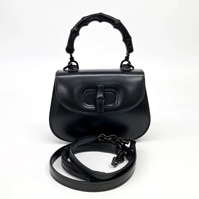 Gucci 1947 Mini Top Handle Bag (686864) from GUGUS