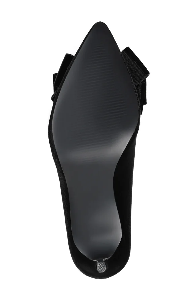 Journee Collection Crystol Pump - Wide Width, photo 5 of 9 from Nordstrom Rack