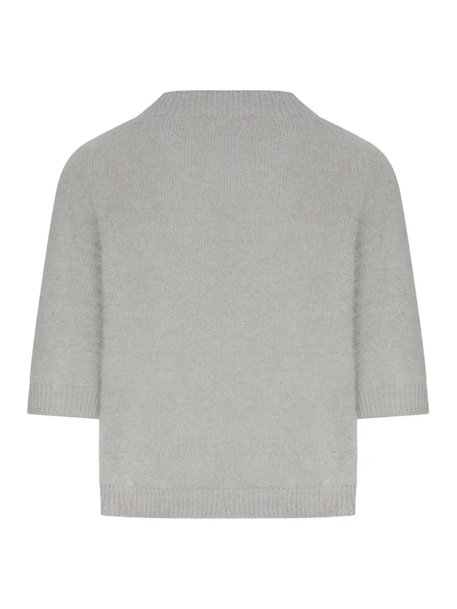 Roberto Collina Short Sleeved Jumper, photo 2 of 2 from SENSER