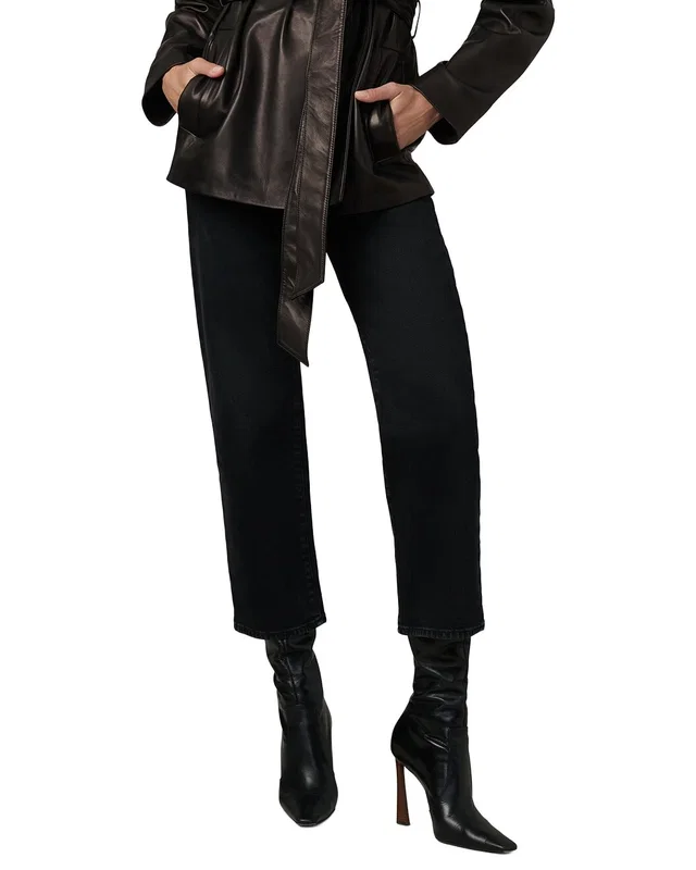 JOE'S Jeans The Margot Mystique Cropped Straight Jean, image 1 of 1 from Rue La La